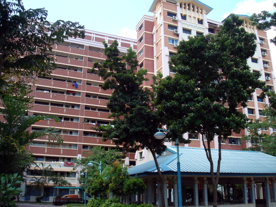 Blk 740 Woodlands Circle (Woodlands), HDB 5 Rooms #349792